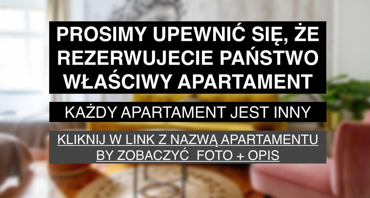 Old Town Centrum Residence Apartments Poznań Eksteriør billede